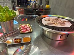 -灶边炉台·东北融合烤肉(南山店)