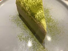 抹茶雪域蛋糕-必胜客(安盛金马店)