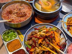 -金龙烧烤·牛肉面(西塔店)