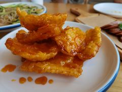 锅包肉-关东小磨东北菜(上海长风大悦城店)