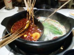 -钢管厂歆瑞源油卤串串香(春熙路太古里店)