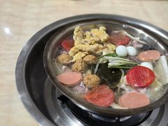 -海关荤豆花(洋河一路店)