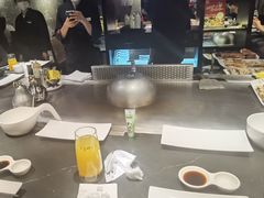 -水木锦堂·自助铁板烧(世贸天阶店)