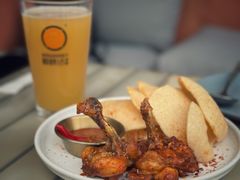 -Lets burger非常汉堡·环球风味(蓝色港湾店)