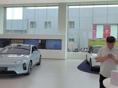 -蔚来体验中心(北京后沙峪店)