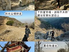 -大觉寺-停车场