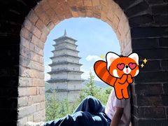 -雁门关景区