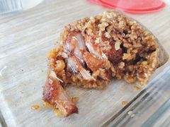 蛋黄肉粽-璐坊粽王(复兴中路店)