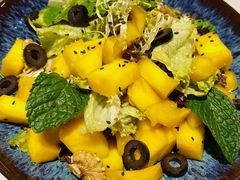 牛油果芒果沙拉-BE BRIGHT KITCHEN(正佳广场店)