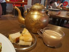 新疆现煮奶茶-那时新疆·若羌(经纬汇店)