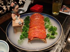 贵妃醉牛肉-大隐·成都火锅Bistro(合生麒麟新天地店)