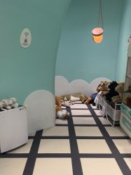 -奈尔宝·儿童乐园·亲子餐厅(苏州大悦城店)