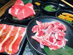 -九田家黑牛烤肉料理(太阳城店)
