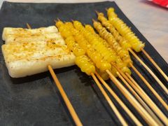 -段氏龙虾·烧烤·烤鱼(东书房路店)