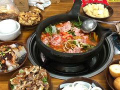 -笔记安顺夺夺粉火锅