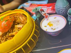 -多嘴超级肉蟹煲(中街恒隆故宫店)