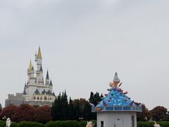 -泉城欧乐堡梦幻世界