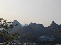 -桂林独秀峰王城景区
