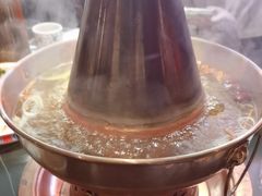 -京悦南门涮羊肉·羊蝎子火锅(田林路店)