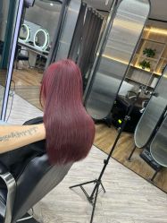 点击看大图 -奈川烫染Salon