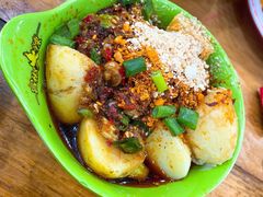 农家小土豆-冒椒火辣(太古里店)