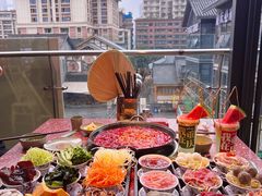 -纸盐河码头火锅(十八梯店)
