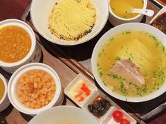 -苏州老字号·苏面斋·秃黄油·三虾面苏式面馆