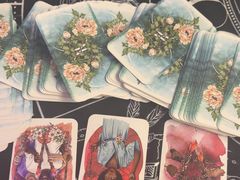 -雪灵魔法世界SHELLY’S TAROT(大良桂畔里店)