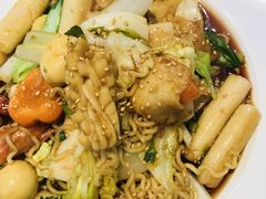 -青松馆韩国料理(香港中路佳世客店)
