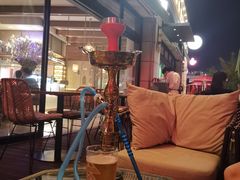 -ELI FALAFEL Lebanese&Mediterranean黎巴嫩美食(富城路店)
