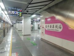-临平南高铁站(地铁站)