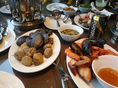 -福州仓山凯悦酒店·Market Cafe Lacucina咖啡厅