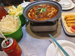 -肖记公安牛肉鱼杂馆·省级非物质文化遗产(江汉路直营店)