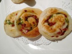 葱油饼-意枫墅(总部基地店)