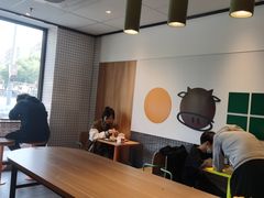 -麦当劳(玉桥中路店)