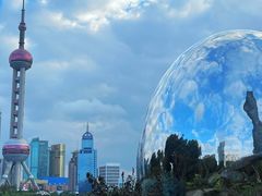 -北外滩滨江绿地