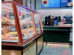 面包甜点陈列柜-多乐之日(太阳宫凯德mall店)