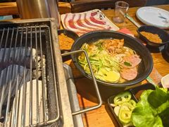 -丹东特色烤肉(学府路一部店)