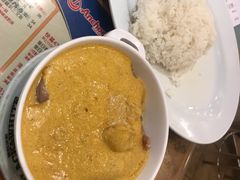 咖喱牛肉饭-金华冰厅