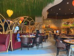 -熊猫自助餐厅.萌趣城堡(长隆熊猫酒店)