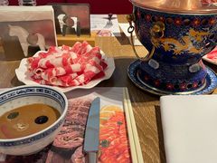 -咖啡苑自助餐厅·中国大饭店