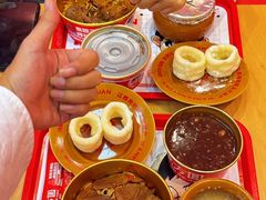 -万方圆拌粉瓦罐汤(恒茂华城店)