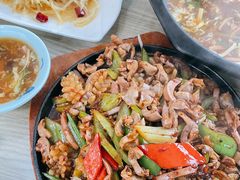 -哈尔滨春饼(朝山街店)