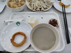 -锦馨豆汁(天坛路店)