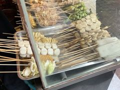 -小朱麻辣串(益民街店)