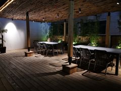 露天位-茶宴·美食地标餐厅(沙坡尾店)