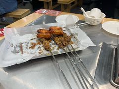 -彭城八戒羊肉串(总店)