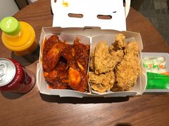 -BHC炸鸡(莲洞店)