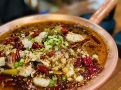 -云海肴·汽锅鸡·云南菜(天津国金汇店)