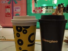 -gleeglee乐溢亦茶(合生汇店)